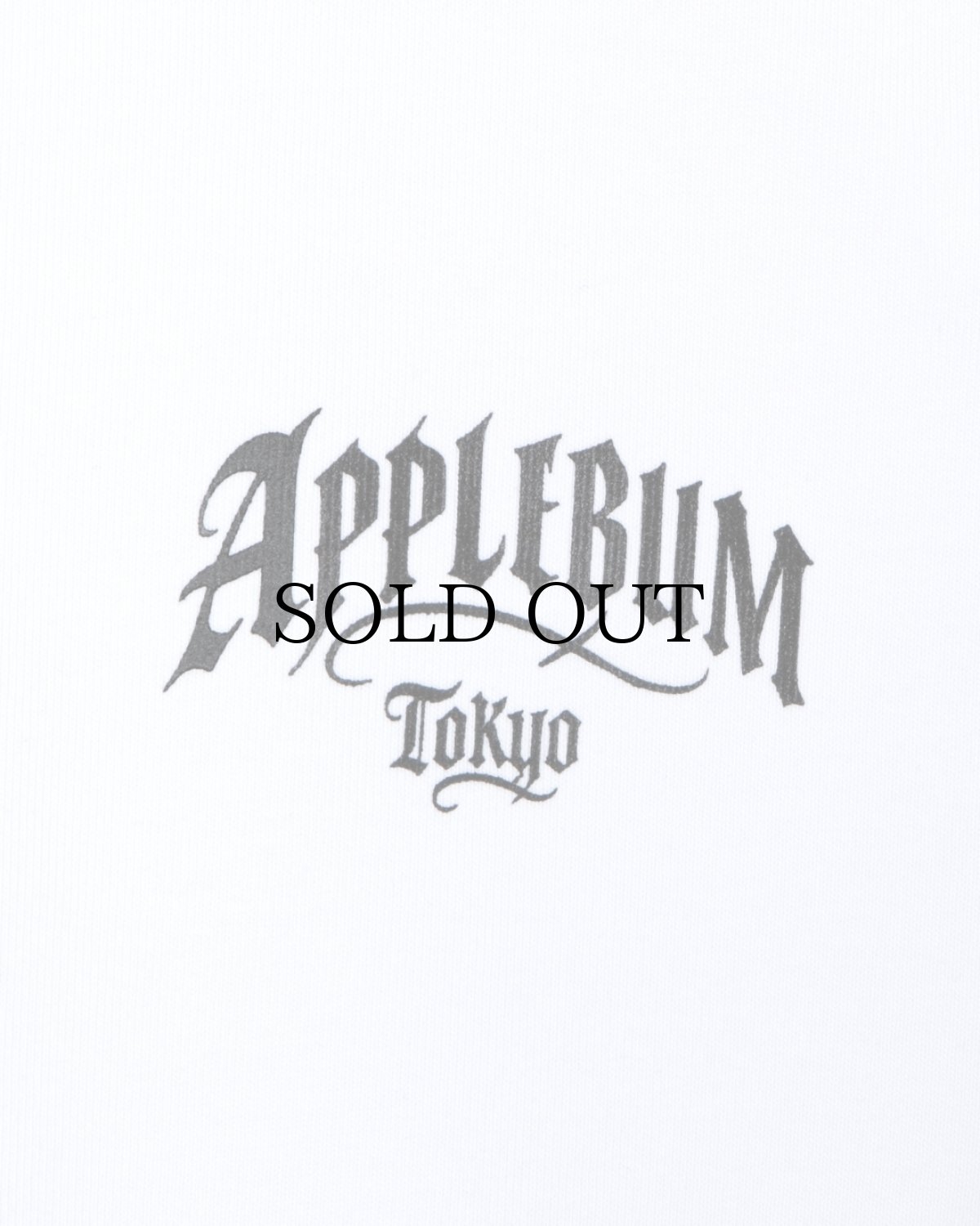 画像7: APPLEBUM(アップルバム) / “TOKYO” T-shirt (7)