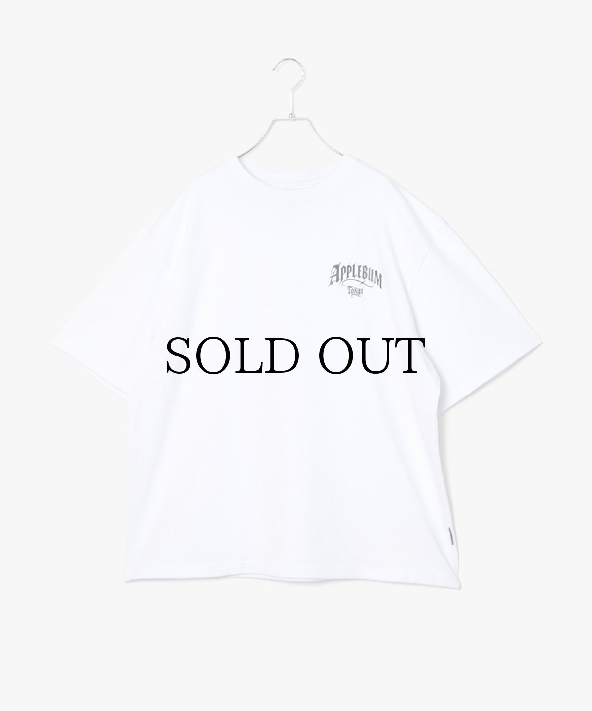 画像1: APPLEBUM(アップルバム) / “TOKYO” T-shirt (1)