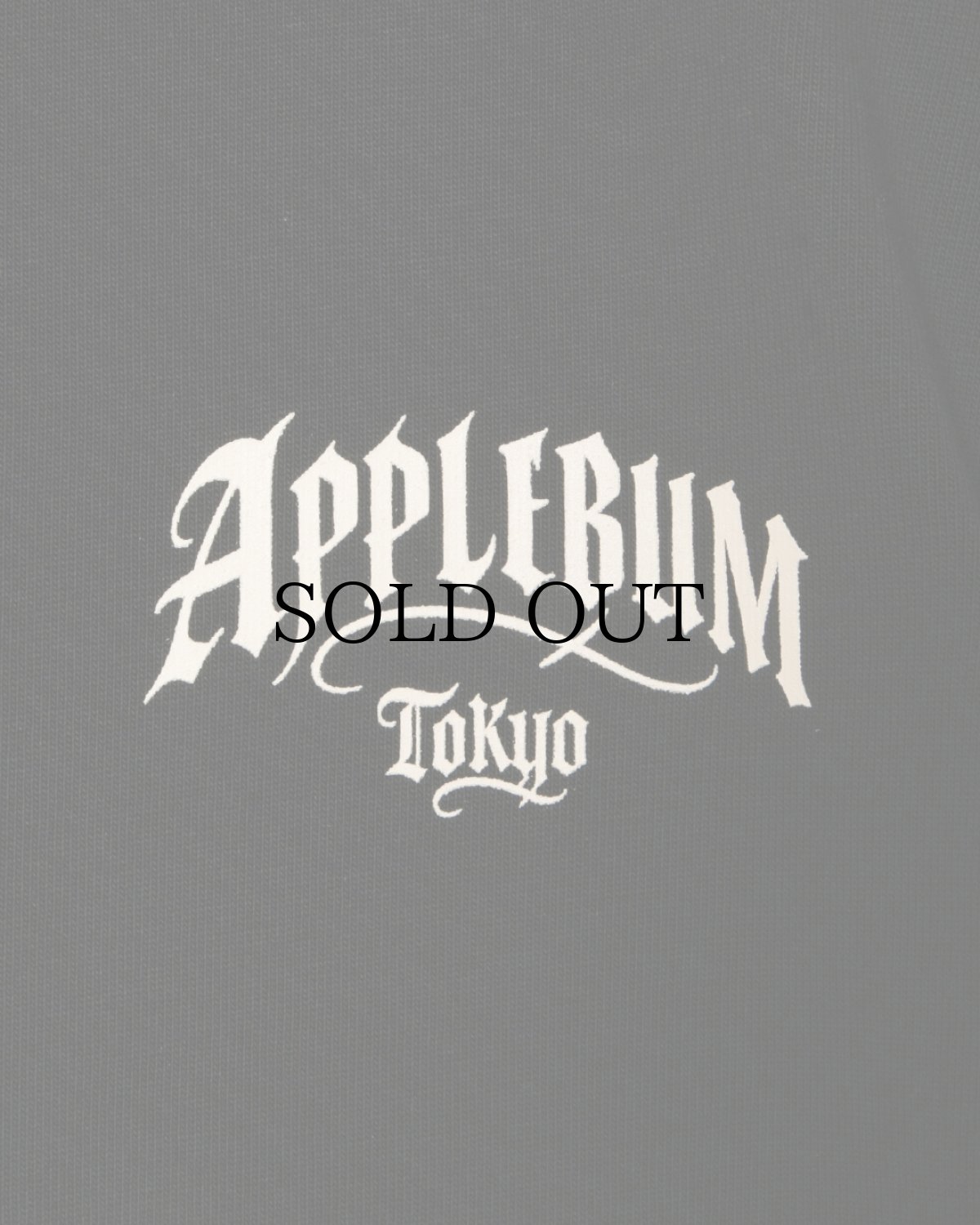 画像8: APPLEBUM(アップルバム) / “TOKYO” T-shirt (8)
