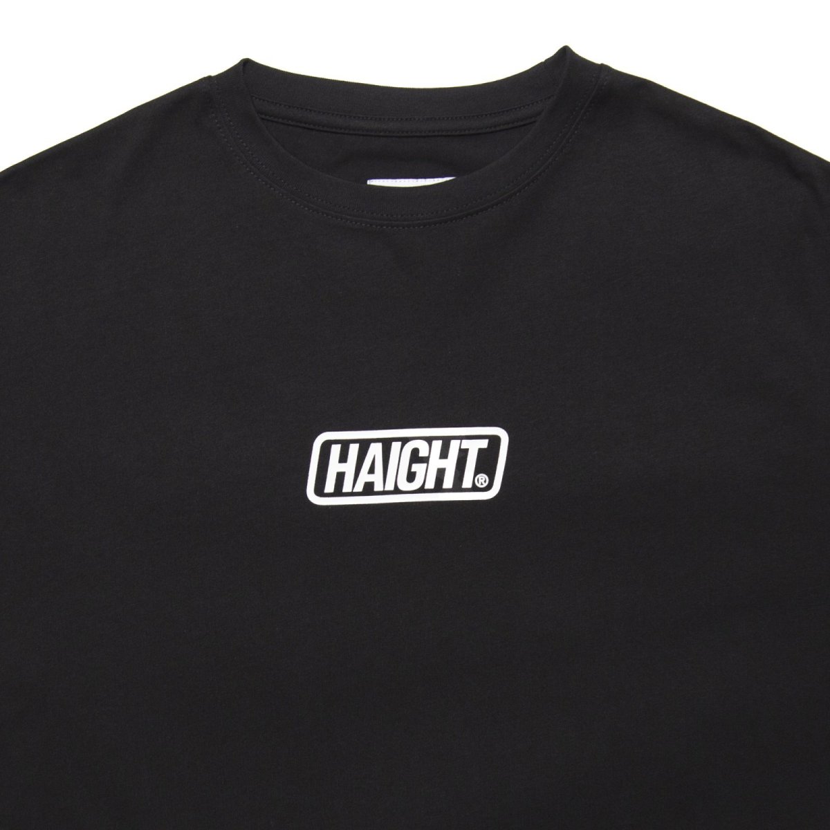 画像11: HAIGHT / PANEL LOGO Tee (11)
