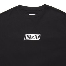 画像11: HAIGHT / PANEL LOGO Tee (11)