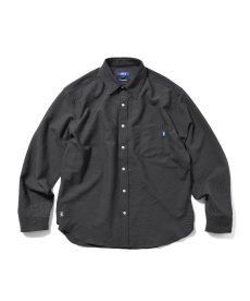 画像2: LFYT(ラファイエット) / SEERSUCKER BIG SHIRT (2)