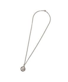 画像1: CALEE(キャリー) / SILVER STAR CONCHO NECKLACE (1)