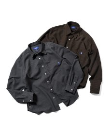 画像1: LFYT(ラファイエット) / SEERSUCKER BIG SHIRT (1)