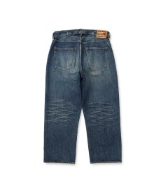 画像2: CALEE(キャリー) / VINTAGE REPRODUCT DENIM PANTS ＜USED＞ (2)