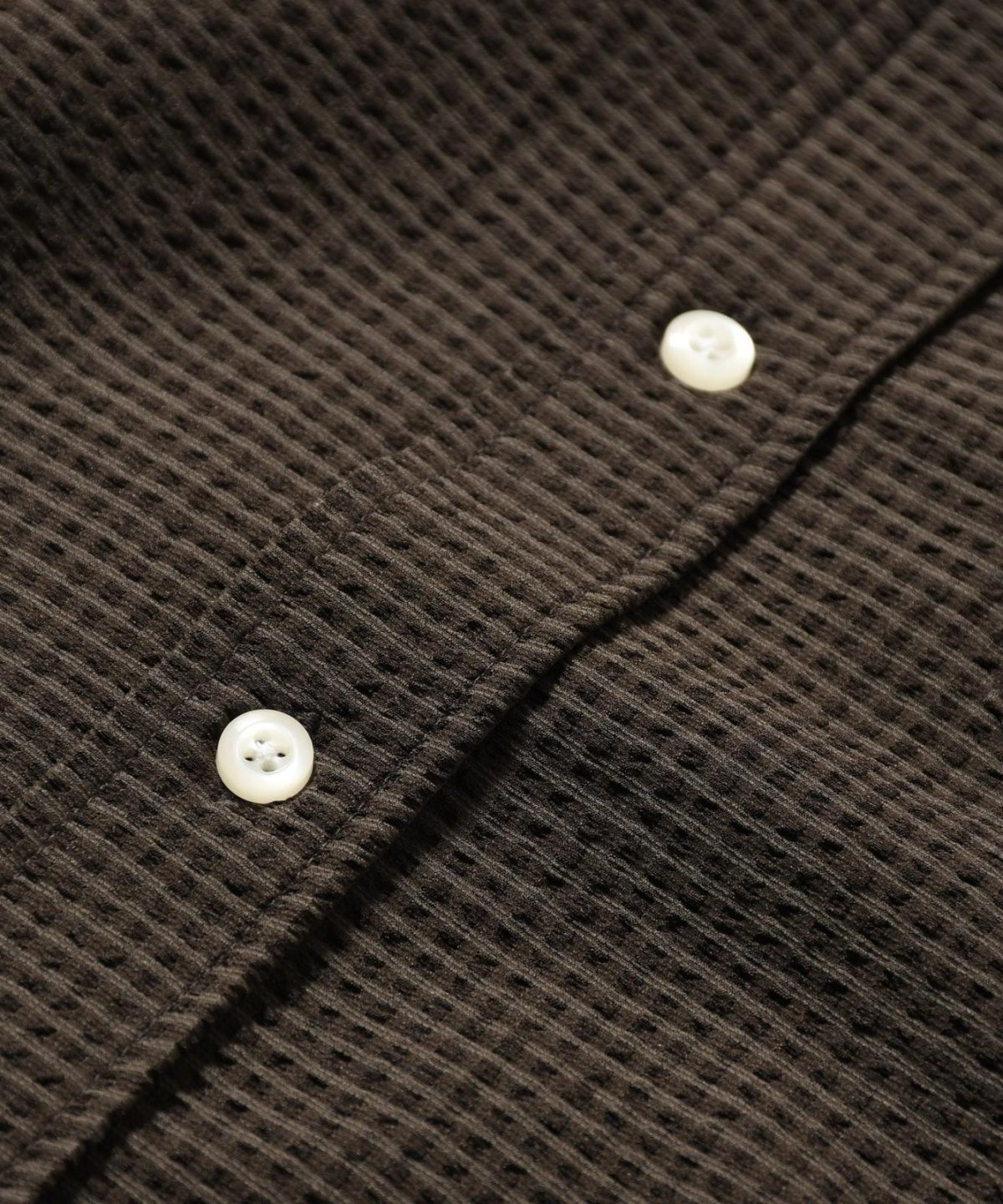 画像11: LFYT(ラファイエット) / SEERSUCKER BIG SHIRT (11)