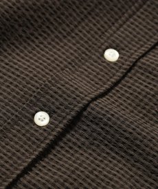 画像11: LFYT(ラファイエット) / SEERSUCKER BIG SHIRT (11)