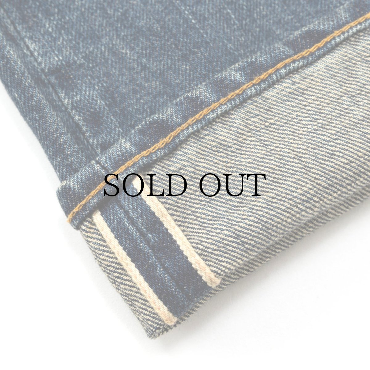 画像6: CALEE(キャリー) / VINTAGE REPRODUCT DENIM PANTS ＜USED＞ (6)