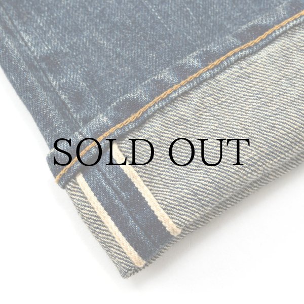 CALEE(キャリー) デニムパンツ VINTAGE REPRODUCT DENIM PANTS ＜USED