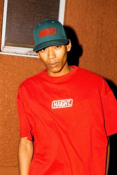 画像18: HAIGHT / PANEL LOGO Tee (18)