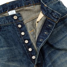 画像5: CALEE(キャリー) / VINTAGE REPRODUCT DENIM PANTS ＜USED＞ (5)