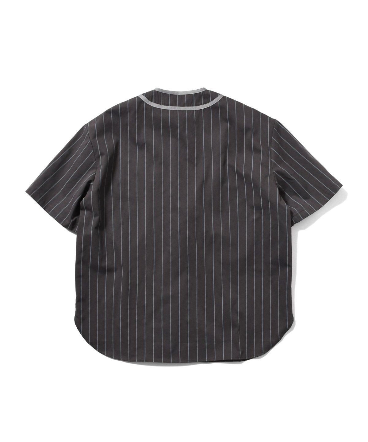 画像6: LFYT(ラファイエット) / OLD STYLE LF LOGO BASEBALL SHIRT (6)