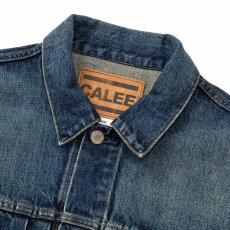 画像3: CALEE(キャリー) / 1st TYPE DENIM JACKET ＜USED＞ (3)