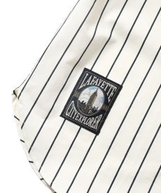 画像14: LFYT(ラファイエット) / OLD STYLE LF LOGO BASEBALL SHIRT (14)