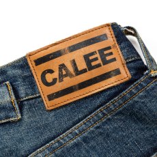 画像8: CALEE(キャリー) / VINTAGE REPRODUCT DENIM PANTS ＜USED＞ (8)