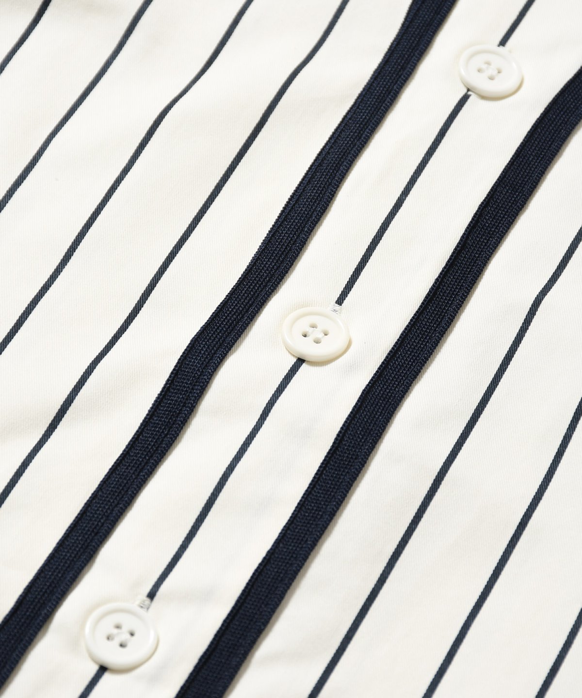 画像17: LFYT(ラファイエット) / OLD STYLE LF LOGO BASEBALL SHIRT (17)