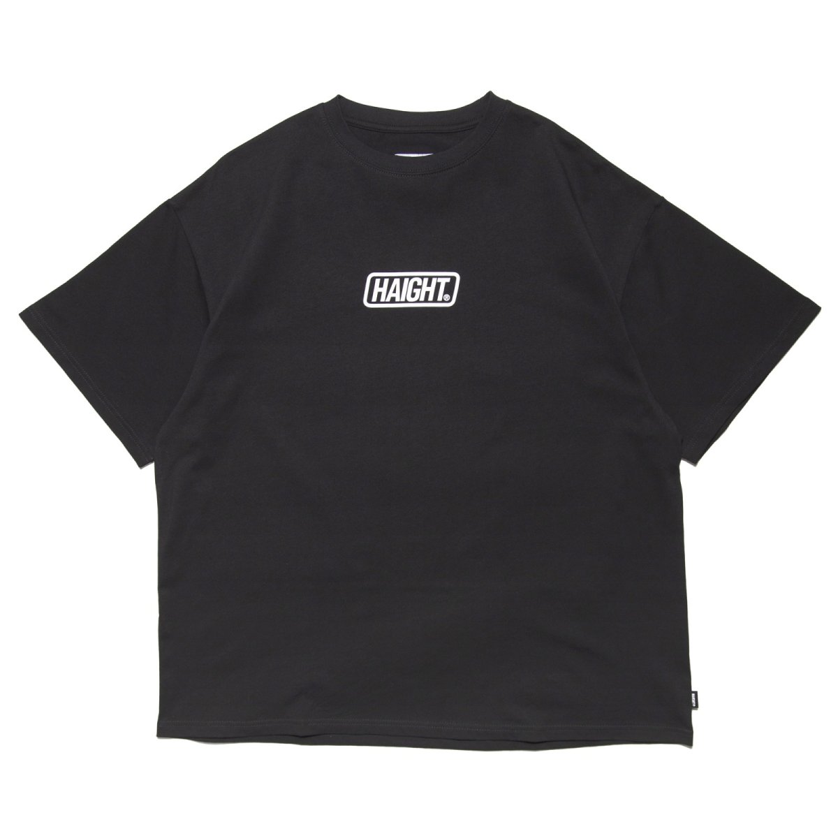 画像3: HAIGHT / PANEL LOGO Tee (3)