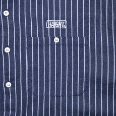 画像9: HAIGHT / STRIPE DENIM SHIRT (9)