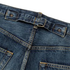 画像7: CALEE(キャリー) / VINTAGE REPRODUCT DENIM PANTS ＜USED＞ (7)