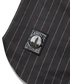 画像15: LFYT(ラファイエット) / OLD STYLE LF LOGO BASEBALL SHIRT (15)