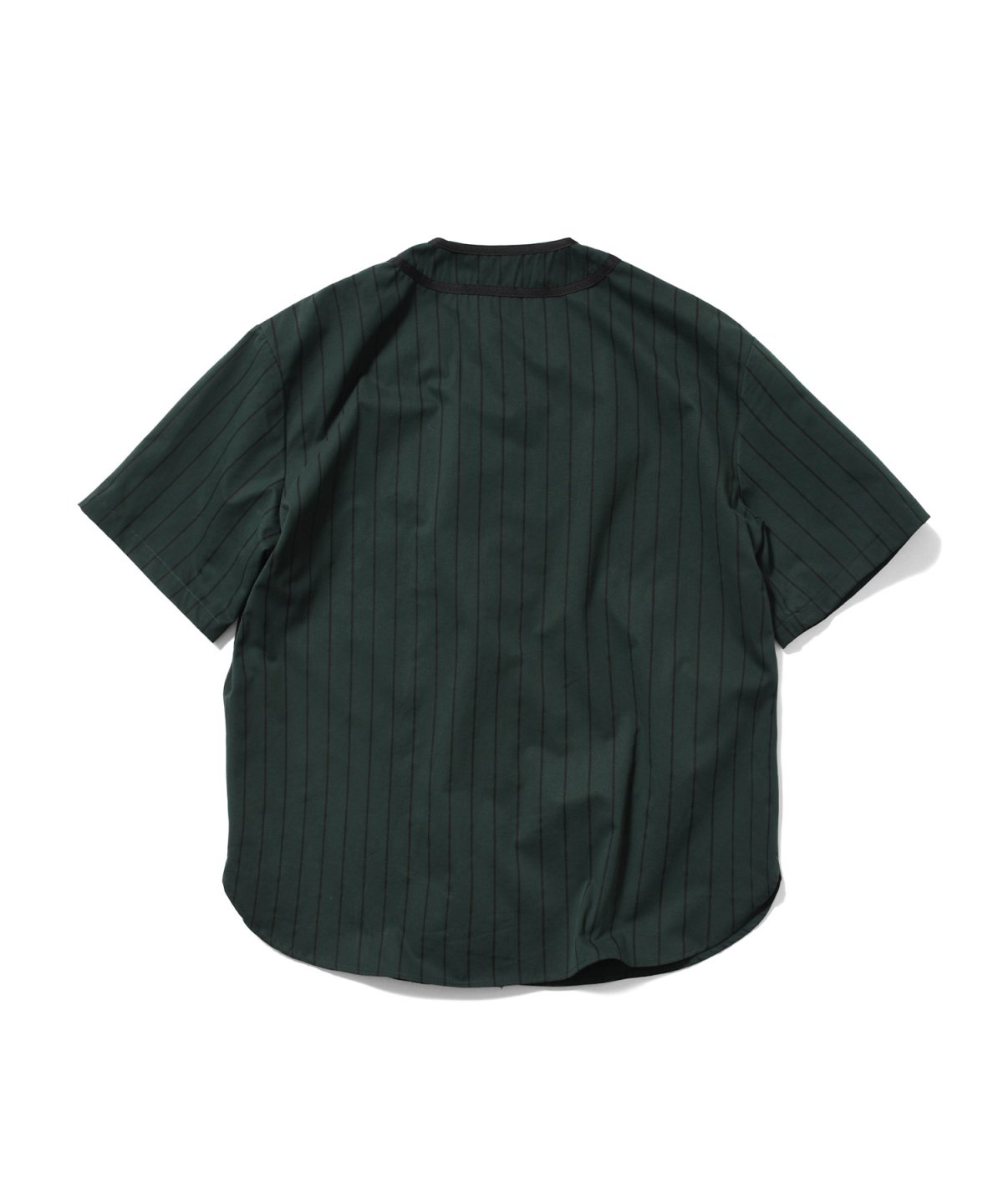 画像7: LFYT(ラファイエット) / OLD STYLE LF LOGO BASEBALL SHIRT (7)
