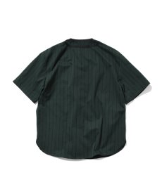 画像7: LFYT(ラファイエット) / OLD STYLE LF LOGO BASEBALL SHIRT (7)