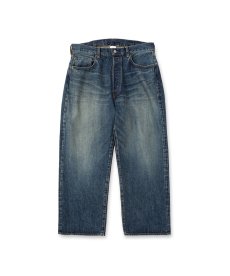 画像1: CALEE(キャリー) / VINTAGE REPRODUCT DENIM PANTS ＜USED＞ (1)