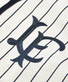 画像11: LFYT(ラファイエット) / OLD STYLE LF LOGO BASEBALL SHIRT (11)