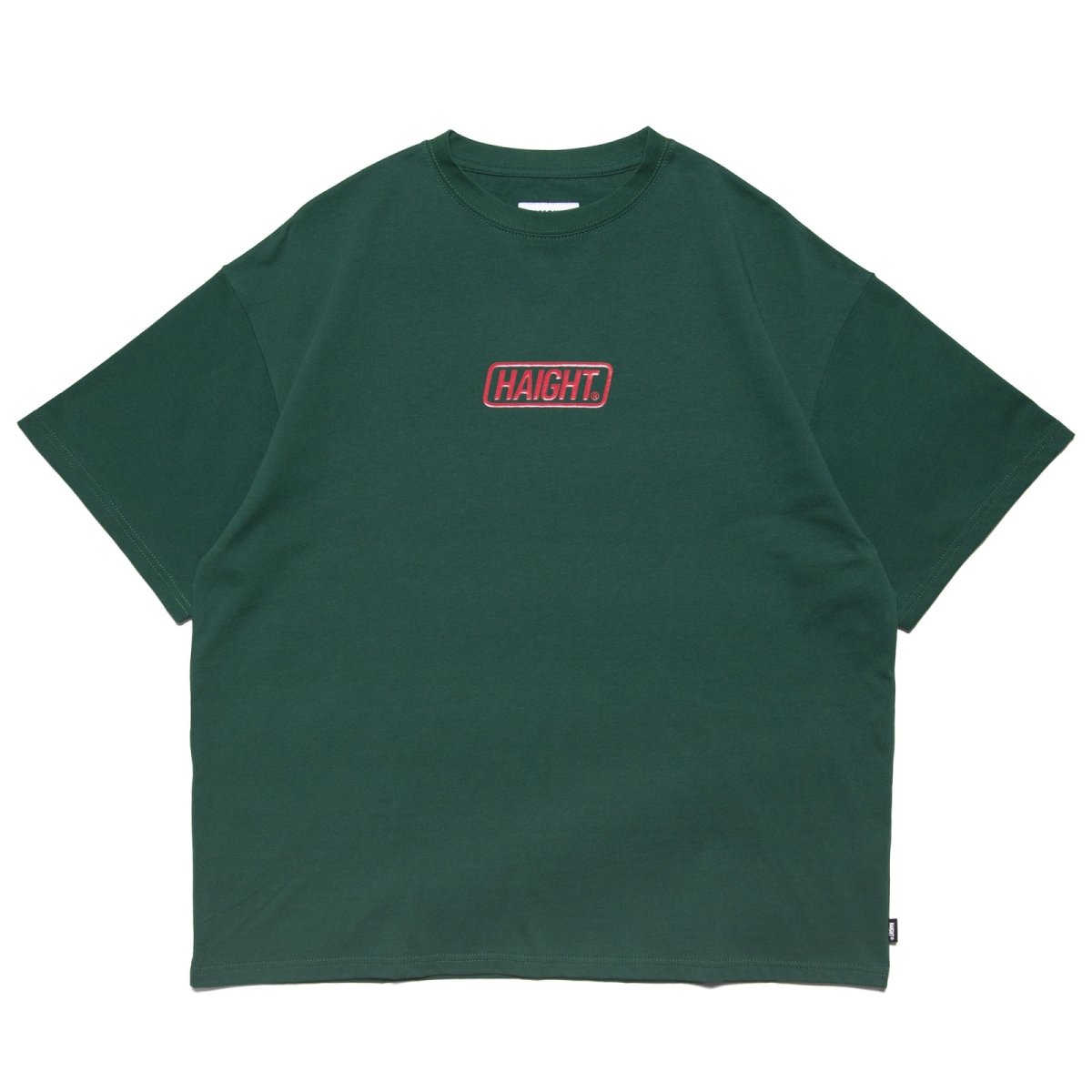 画像4: HAIGHT / PANEL LOGO Tee (4)