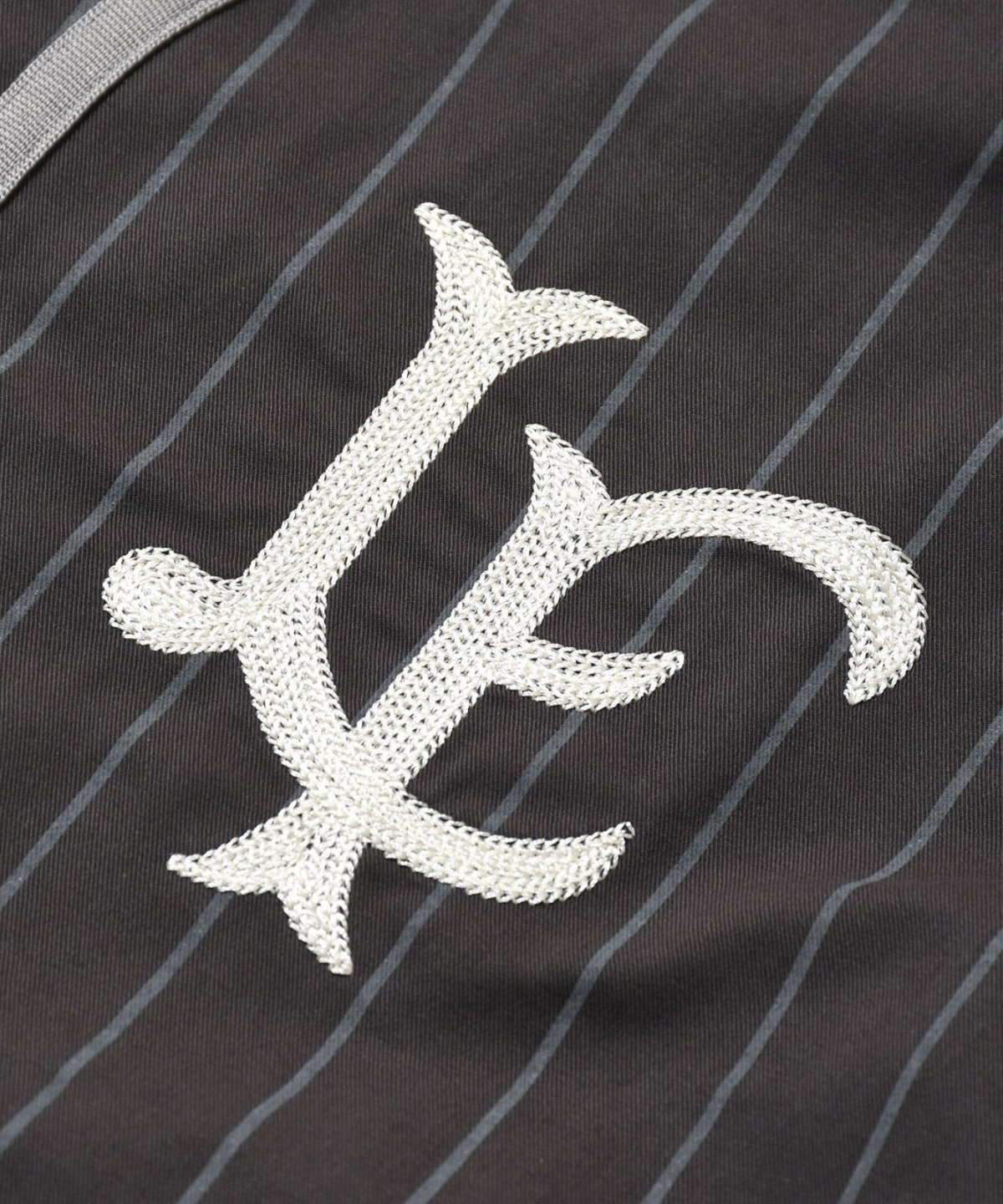 画像12: LFYT(ラファイエット) / OLD STYLE LF LOGO BASEBALL SHIRT (12)