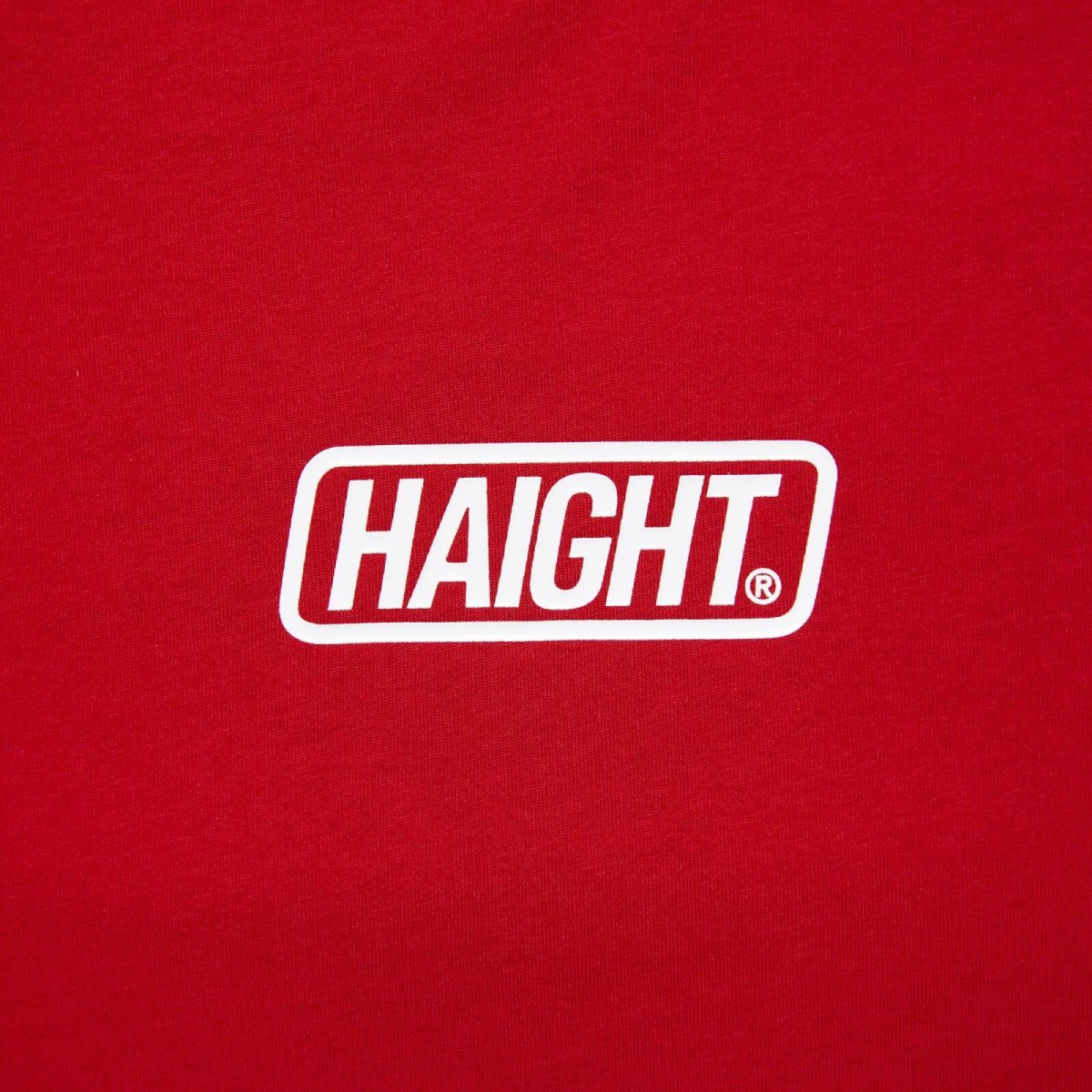 画像17: HAIGHT / PANEL LOGO Tee (17)