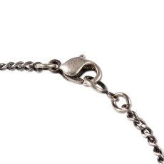 画像4: CALEE(キャリー) / SILVER STAR CONCHO NECKLACE (4)