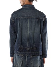 画像11: CALEE(キャリー) / 1st TYPE DENIM JACKET ＜USED＞ (11)