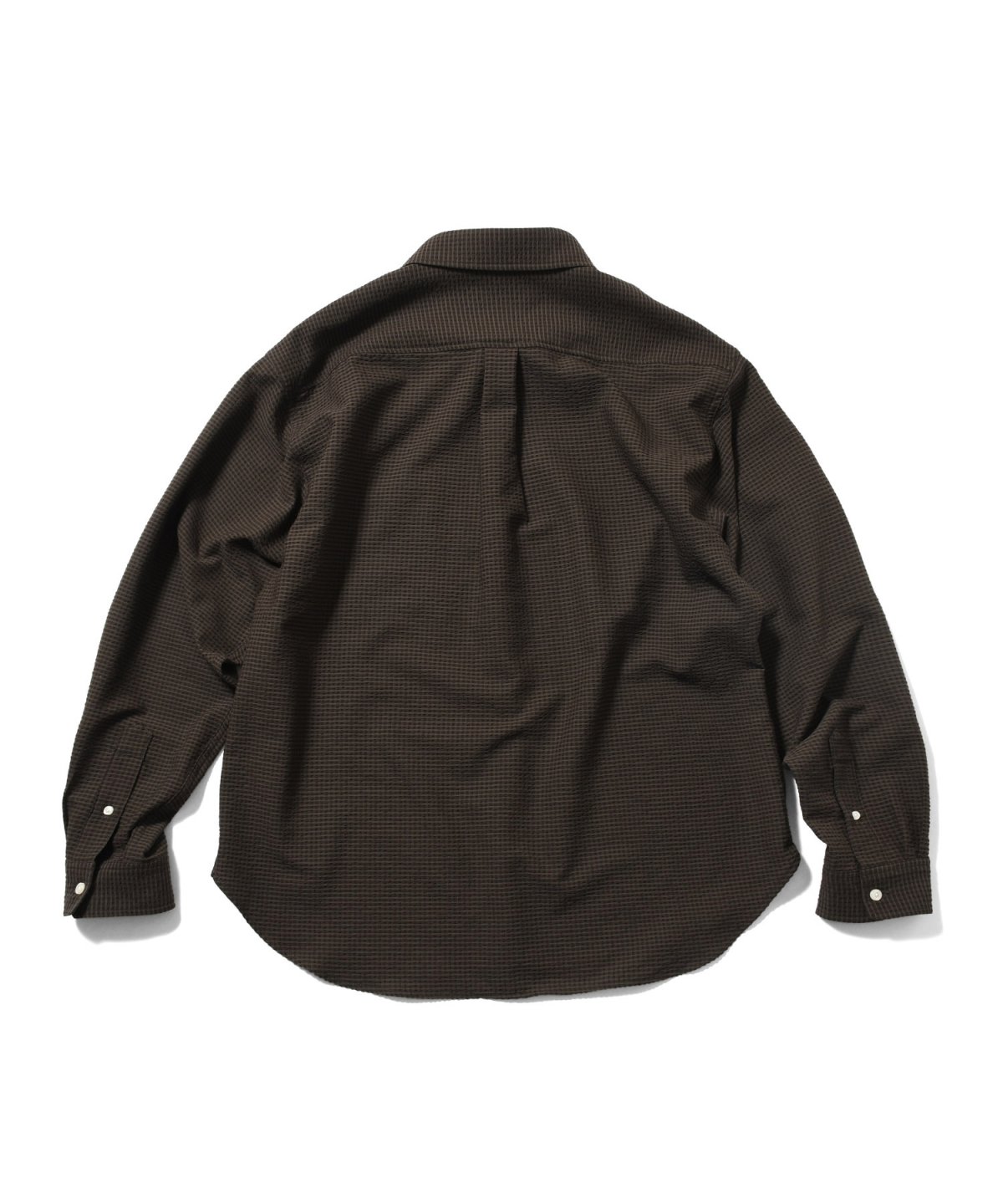 画像5: LFYT(ラファイエット) / SEERSUCKER BIG SHIRT (5)