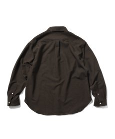 画像5: LFYT(ラファイエット) / SEERSUCKER BIG SHIRT (5)