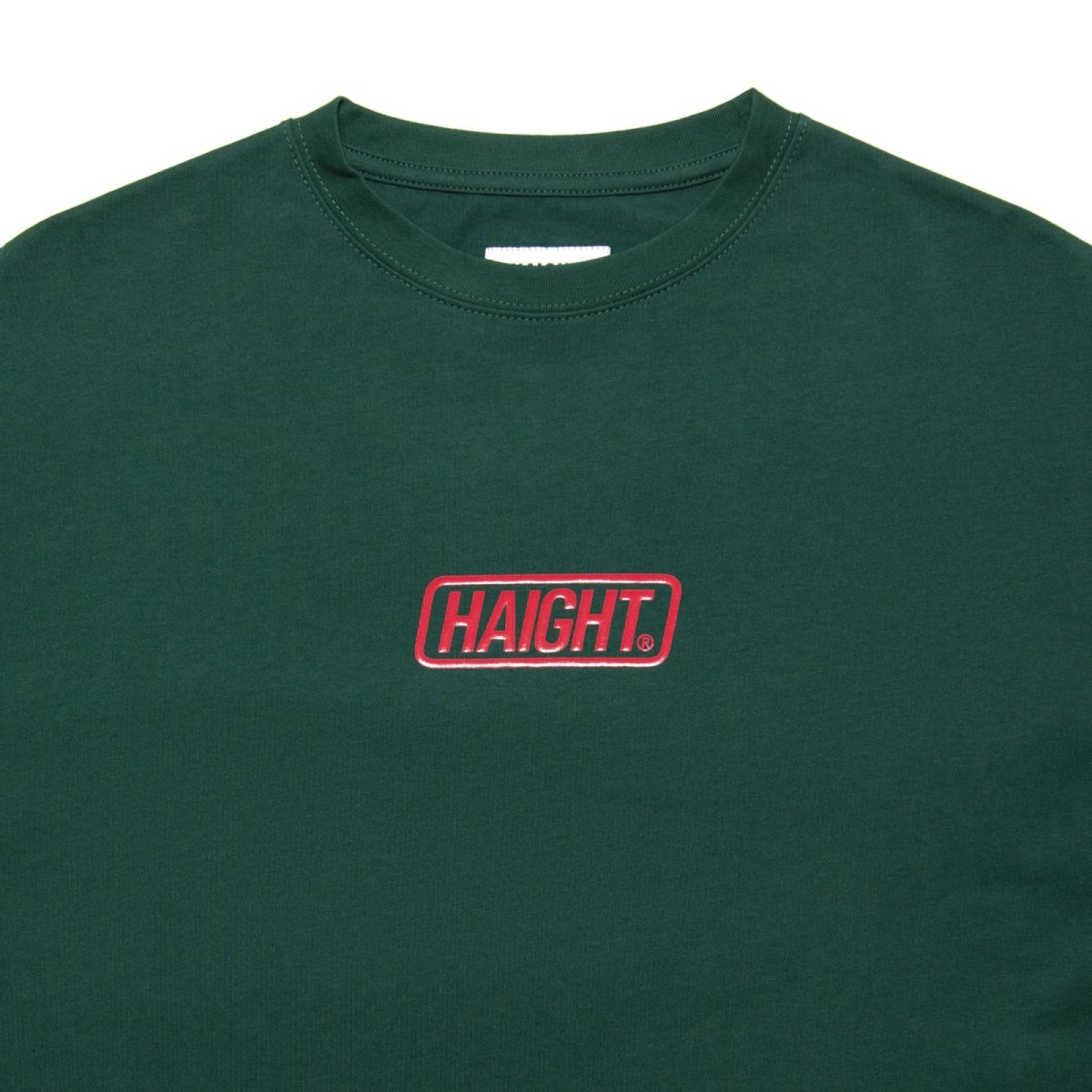 画像12: HAIGHT / PANEL LOGO Tee (12)