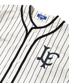 画像8: LFYT(ラファイエット) / OLD STYLE LF LOGO BASEBALL SHIRT (8)