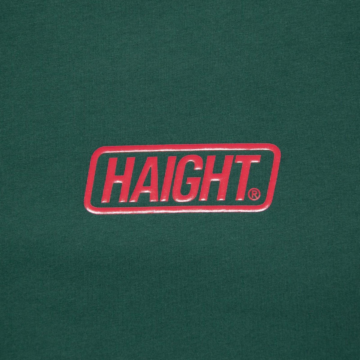 画像16: HAIGHT / PANEL LOGO Tee (16)