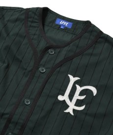 画像10: LFYT(ラファイエット) / OLD STYLE LF LOGO BASEBALL SHIRT (10)