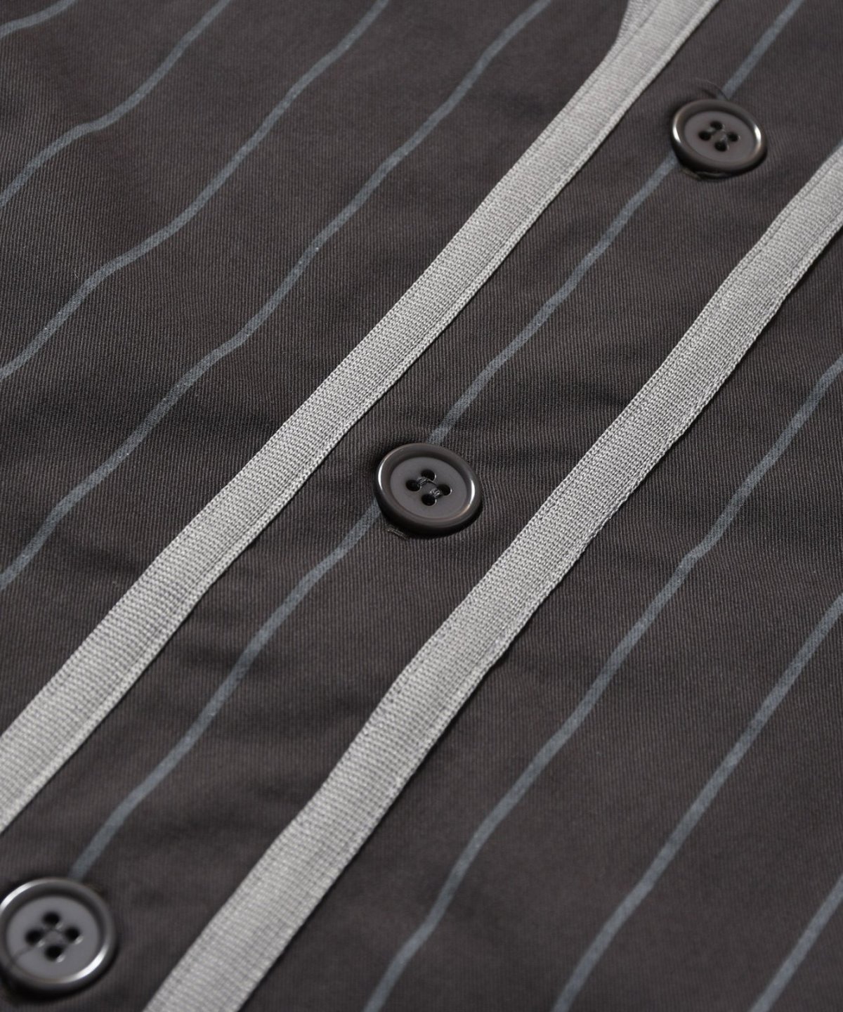 画像18: LFYT(ラファイエット) / OLD STYLE LF LOGO BASEBALL SHIRT (18)