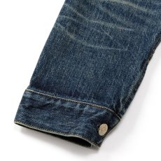 画像7: CALEE(キャリー) / 1st TYPE DENIM JACKET ＜USED＞ (7)