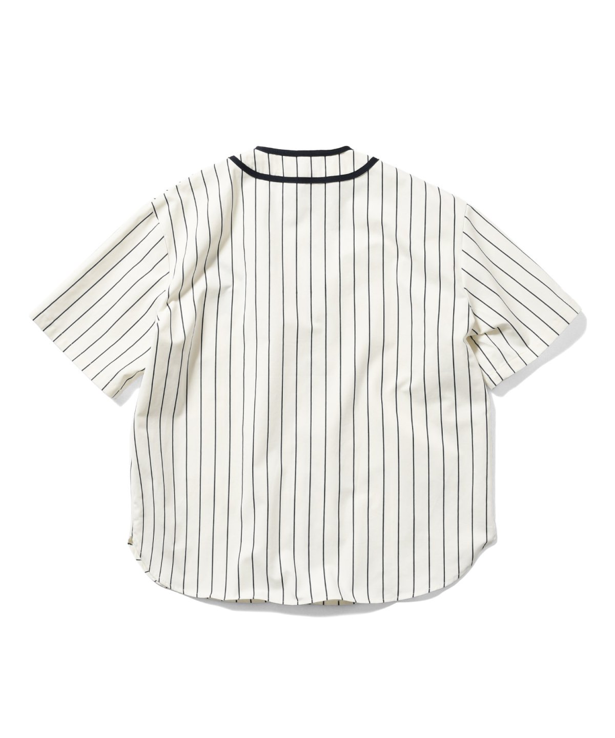 画像5: LFYT(ラファイエット) / OLD STYLE LF LOGO BASEBALL SHIRT (5)