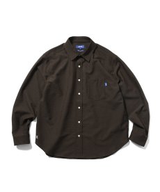 画像3: LFYT(ラファイエット) / SEERSUCKER BIG SHIRT (3)