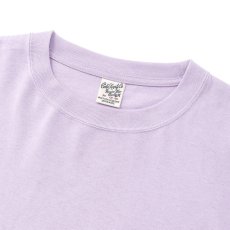 画像9: CALEE(キャリー) / VINTAGE TYPE FLAME LOGO PINSTRIPING L/ S TEE ＜NATURALLY PAINT DESIGN＞ (9)