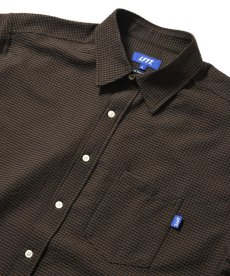 画像7: LFYT(ラファイエット) / SEERSUCKER BIG SHIRT (7)