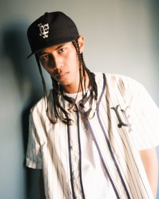 画像20: LFYT(ラファイエット) / OLD STYLE LF LOGO BASEBALL SHIRT (20)