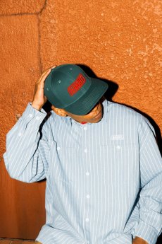 画像17: HAIGHT / PANEL LOGO BB CAP (17)