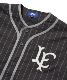 画像9: LFYT(ラファイエット) / OLD STYLE LF LOGO BASEBALL SHIRT (9)