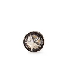 画像2: CALEE(キャリー) / SILVER STAR CONCHO PIERCE (2)