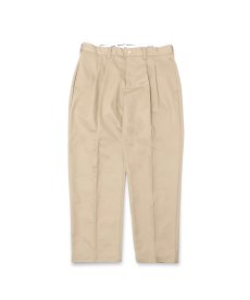 画像4: HIDEANDSEEK(ハイドアンドシーク) / Work Slacks(26ss) (4)